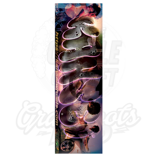 Nobori JZX Banner - 8' x4'