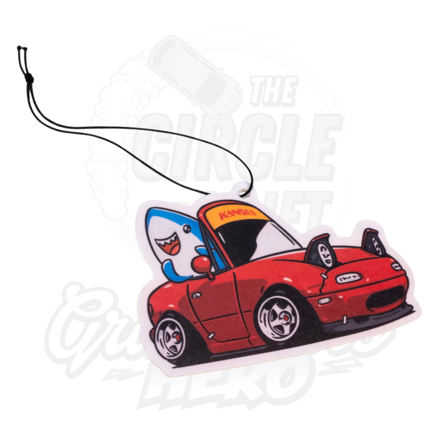 Kansei Shark Miata Air Freshener