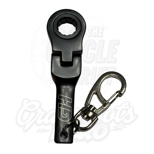 10mm Ratcheting Key Chain