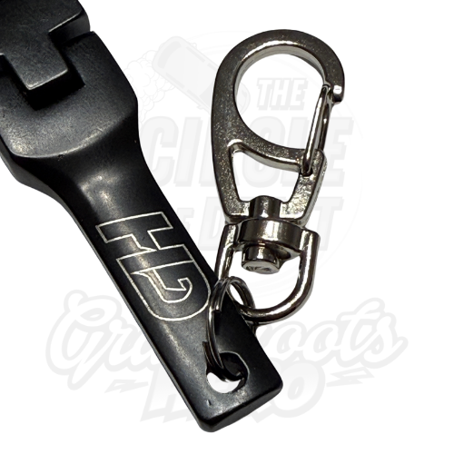 10mm Ratcheting Key Chain