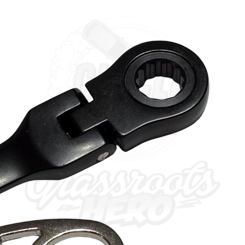 10mm Ratcheting Key Chain