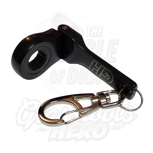 10mm Ratcheting Key Chain