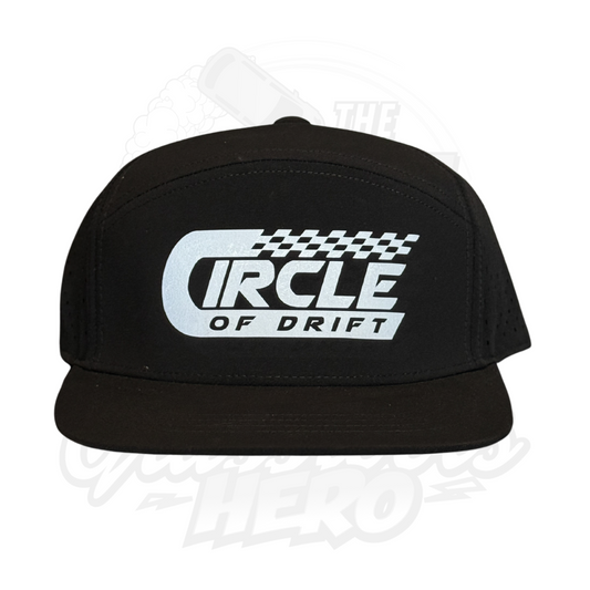 Circle of Drift Reflective Snapback