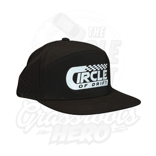 Circle of Drift Reflective Snapback