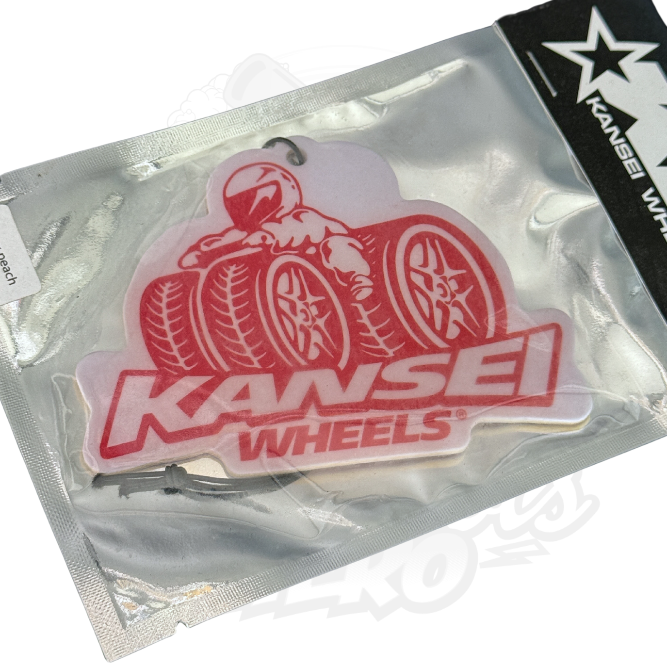 Kansei Racer Air Freshener