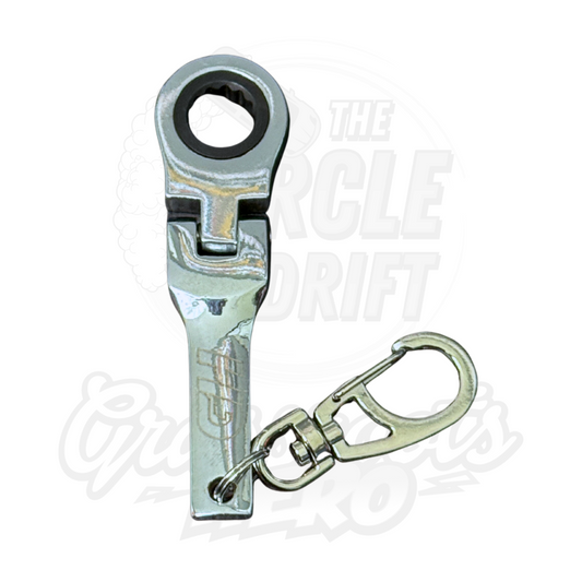 10mm Ratcheting Key Chain