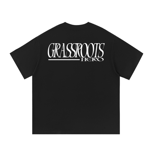 Grassroots Hero Tee