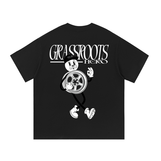Wheel Man Tee