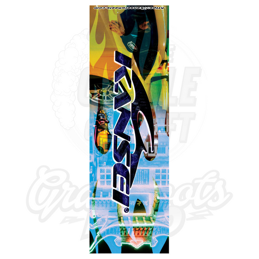 Nobori S2K Banner - 8'x4'