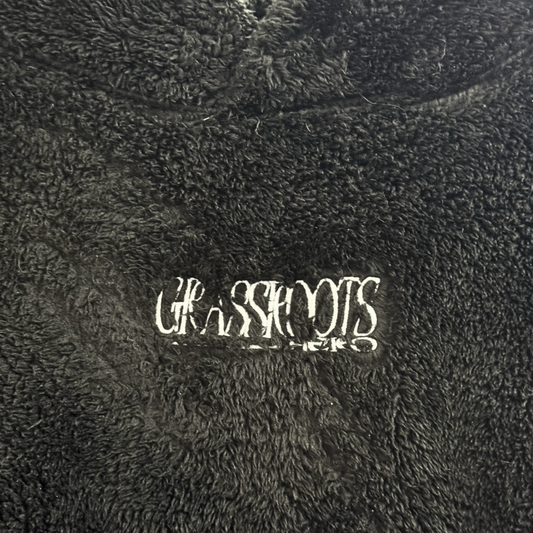 GH Oversized Sherpa Hoodie