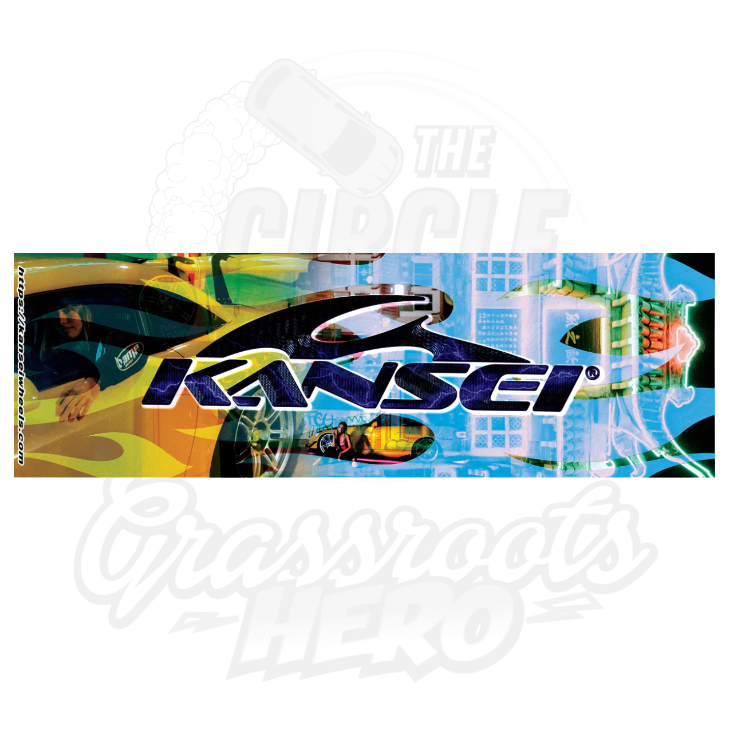 Nobori S2K Banner - 8'x4'