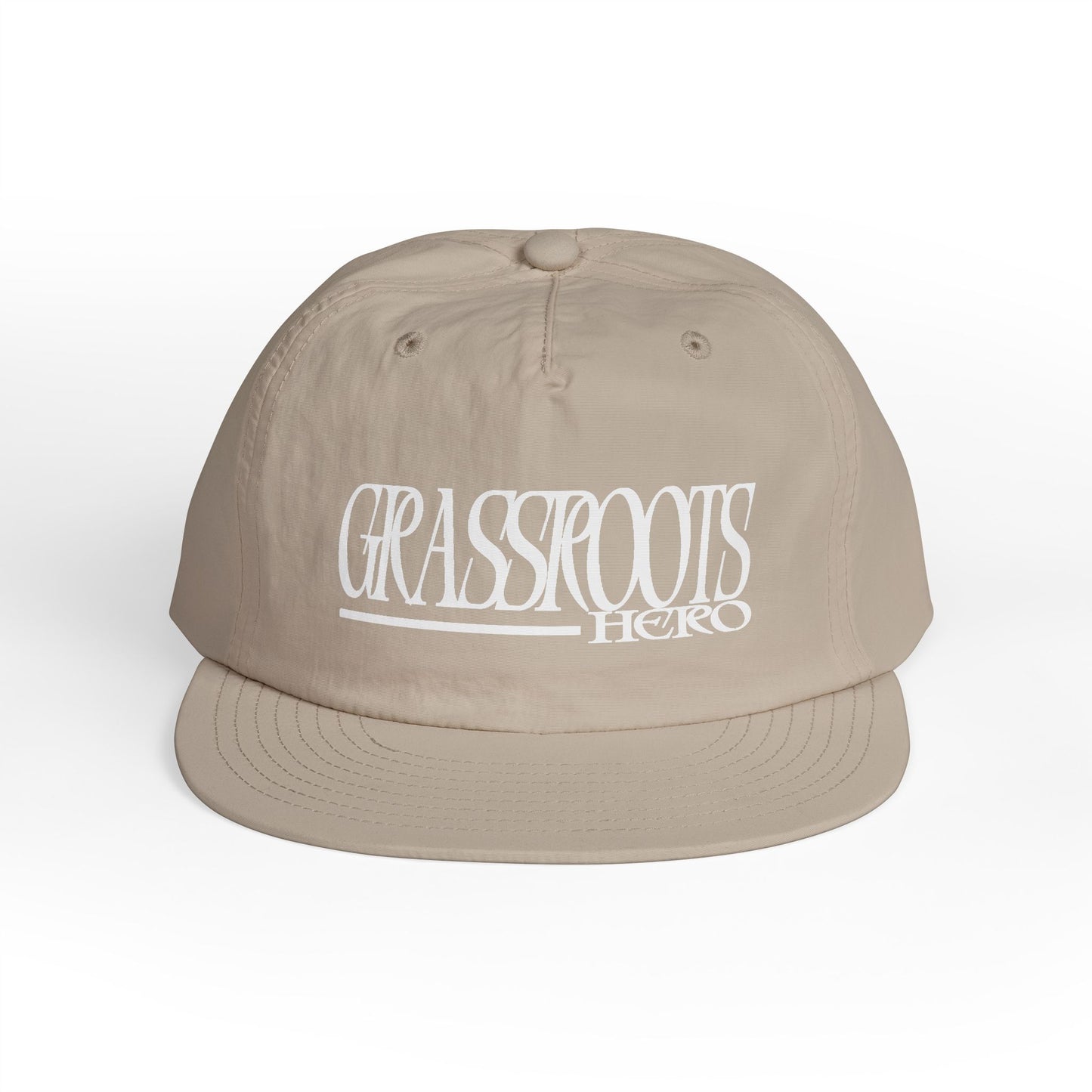 Grassroots Hero Surf Cap
