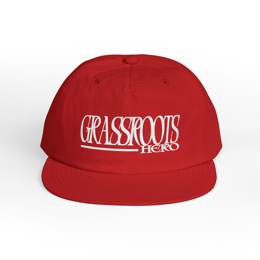 Grassroots Hero Surf Cap