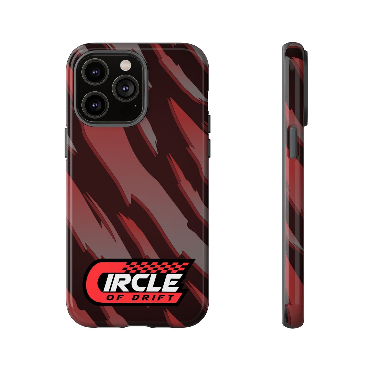 Circle of Drift iPhone 14-16 Case