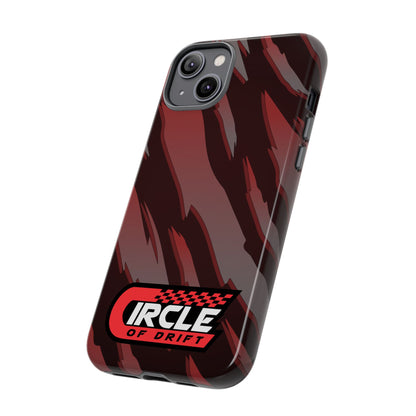 Circle of Drift iPhone 14-16 Case