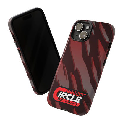 Circle of Drift iPhone 14-16 Case