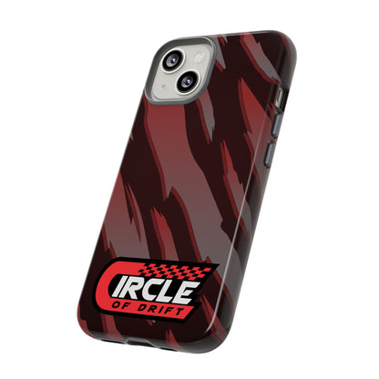 Circle of Drift iPhone 14-16 Case