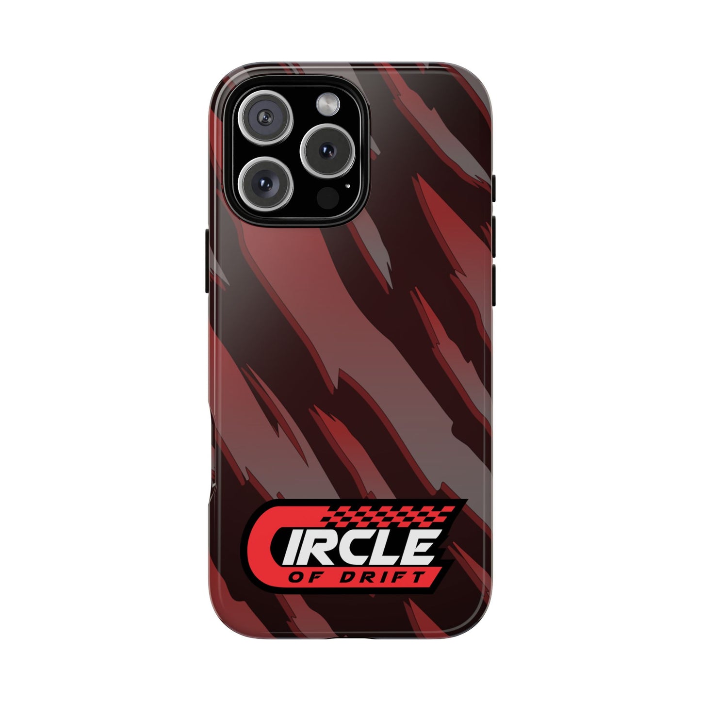 Circle of Drift iPhone 14-16 Case