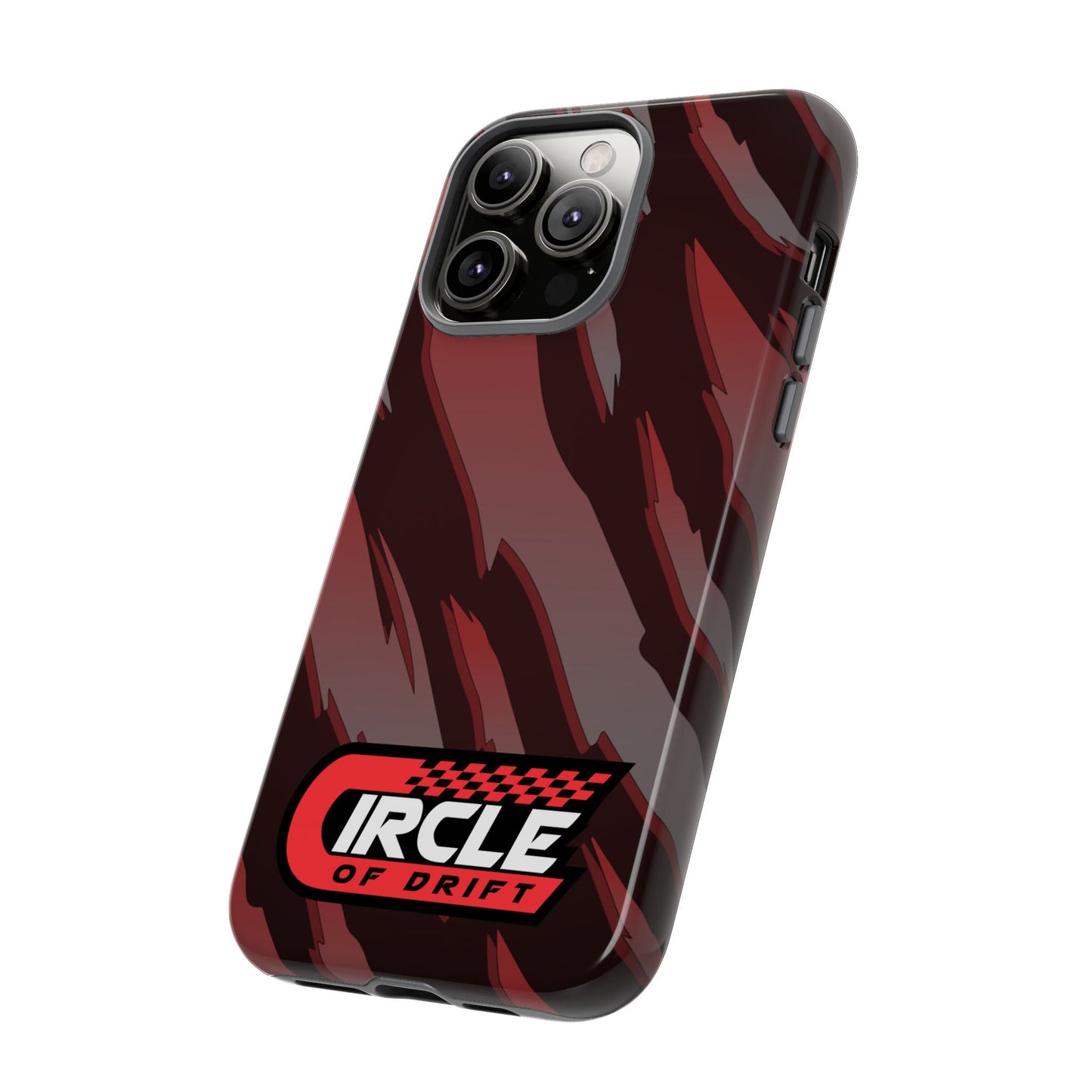 Circle of Drift iPhone 14-16 Case