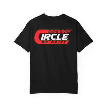 Circle of Drift New Era Tee