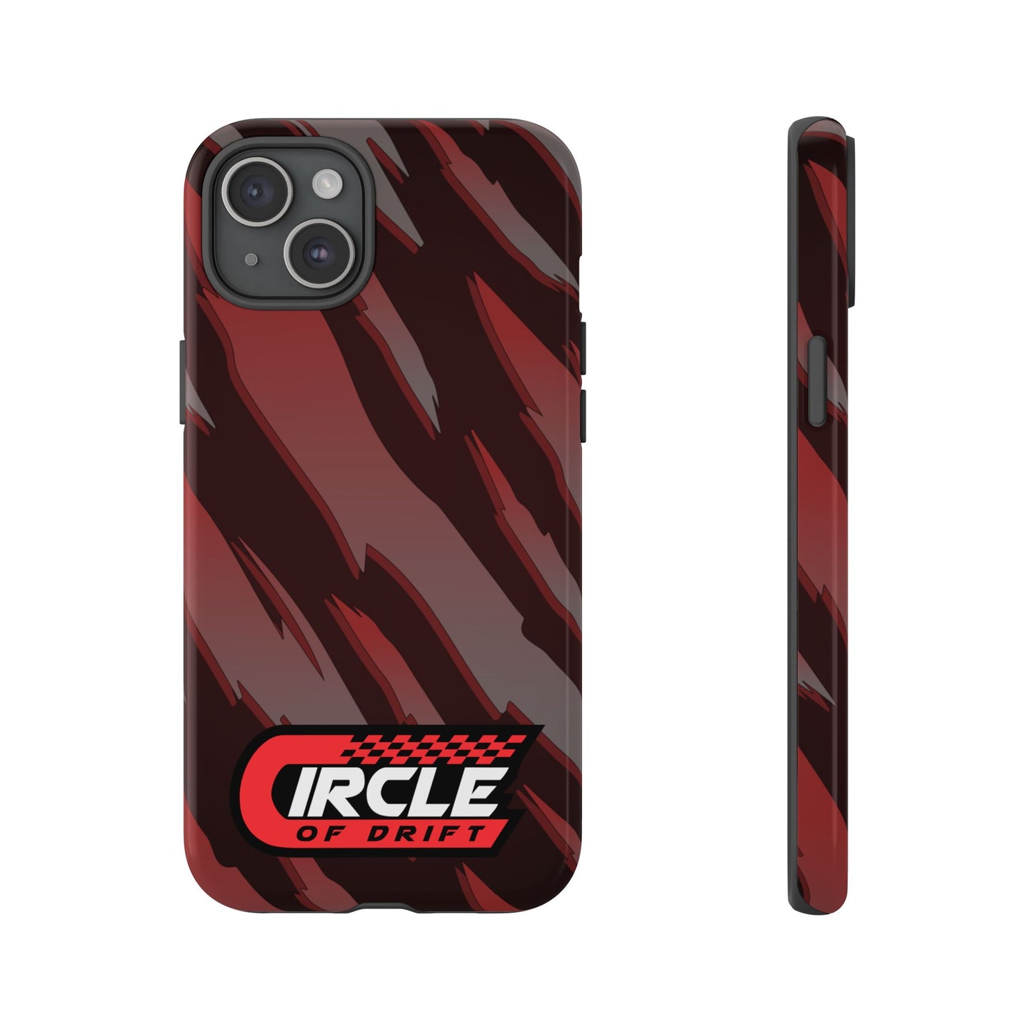 Circle of Drift iPhone 14-16 Case