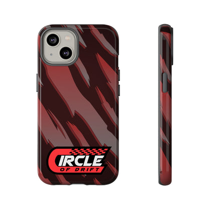 Circle of Drift iPhone 14-16 Case