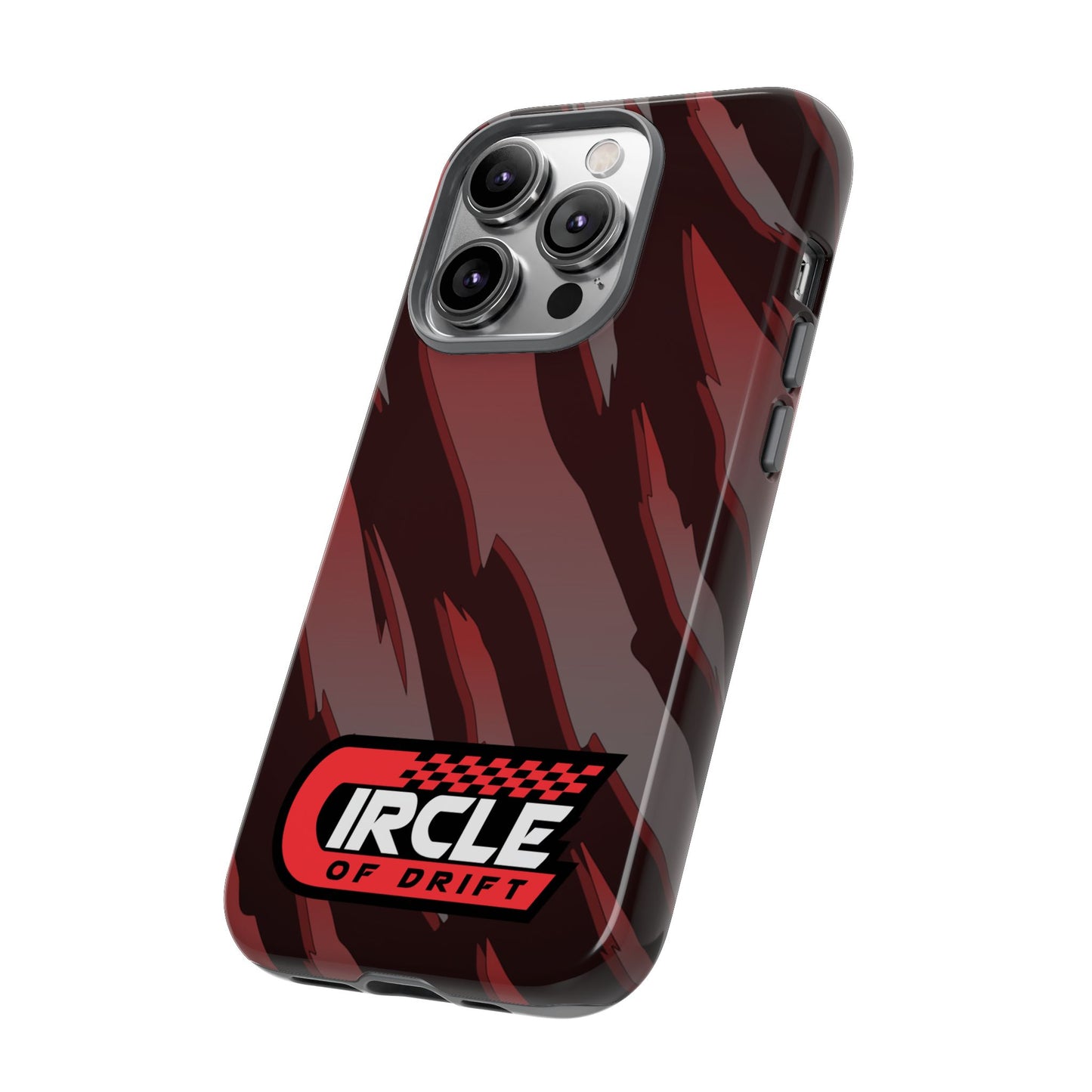 Circle of Drift iPhone 14-16 Case