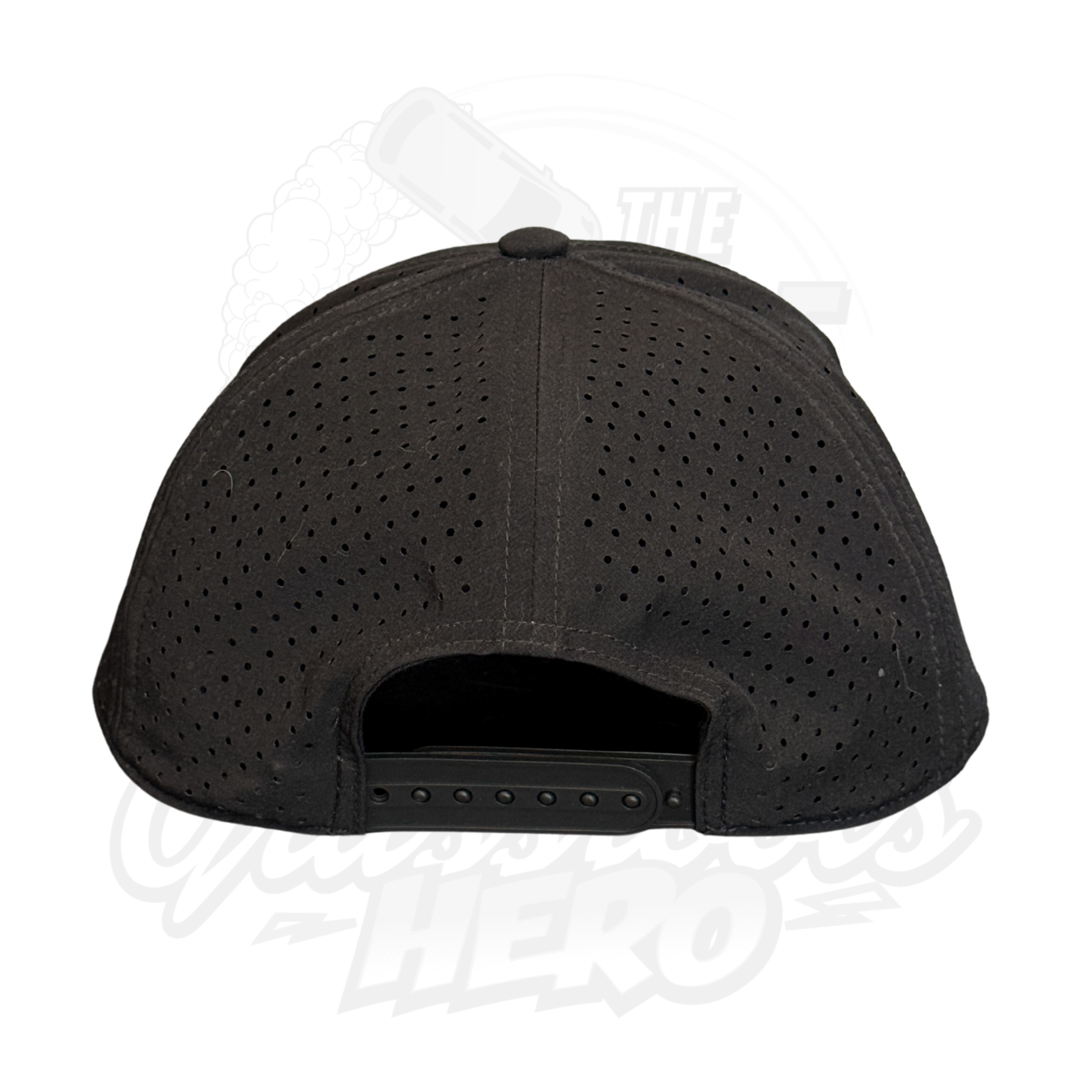 Grassroots Hero Reflective Snapback