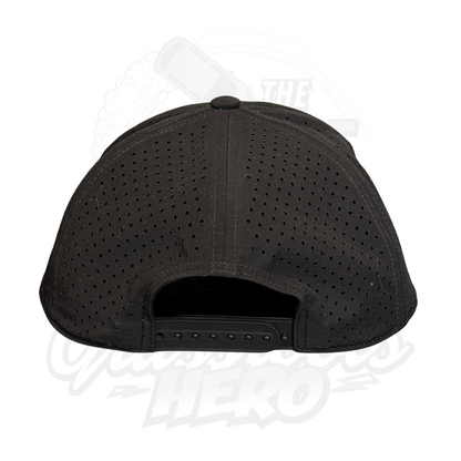 Grassroots Hero Reflective Snapback