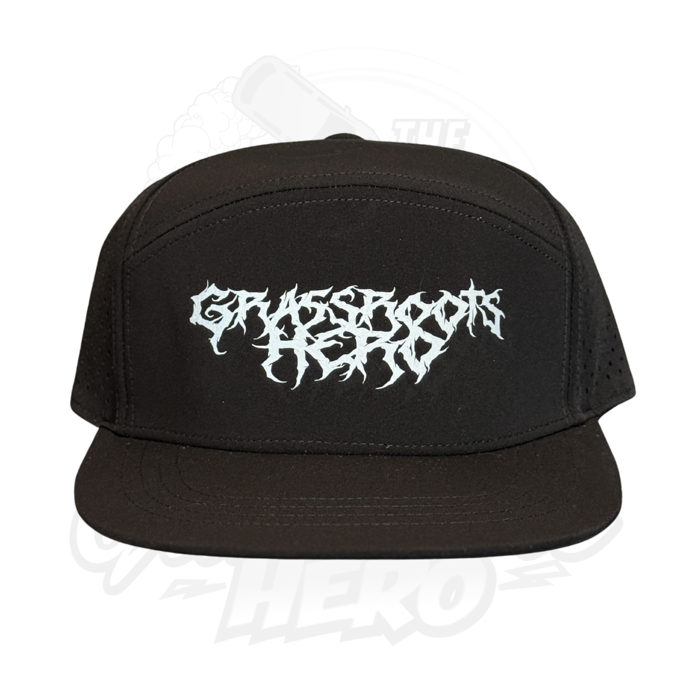 Grassroots Hero Reflective Snapback