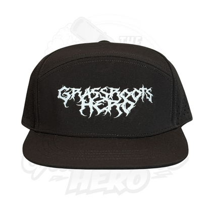 Grassroots Hero Reflective Snapback