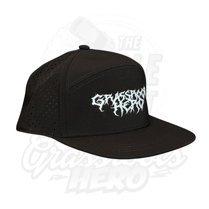 Grassroots Hero Reflective Snapback
