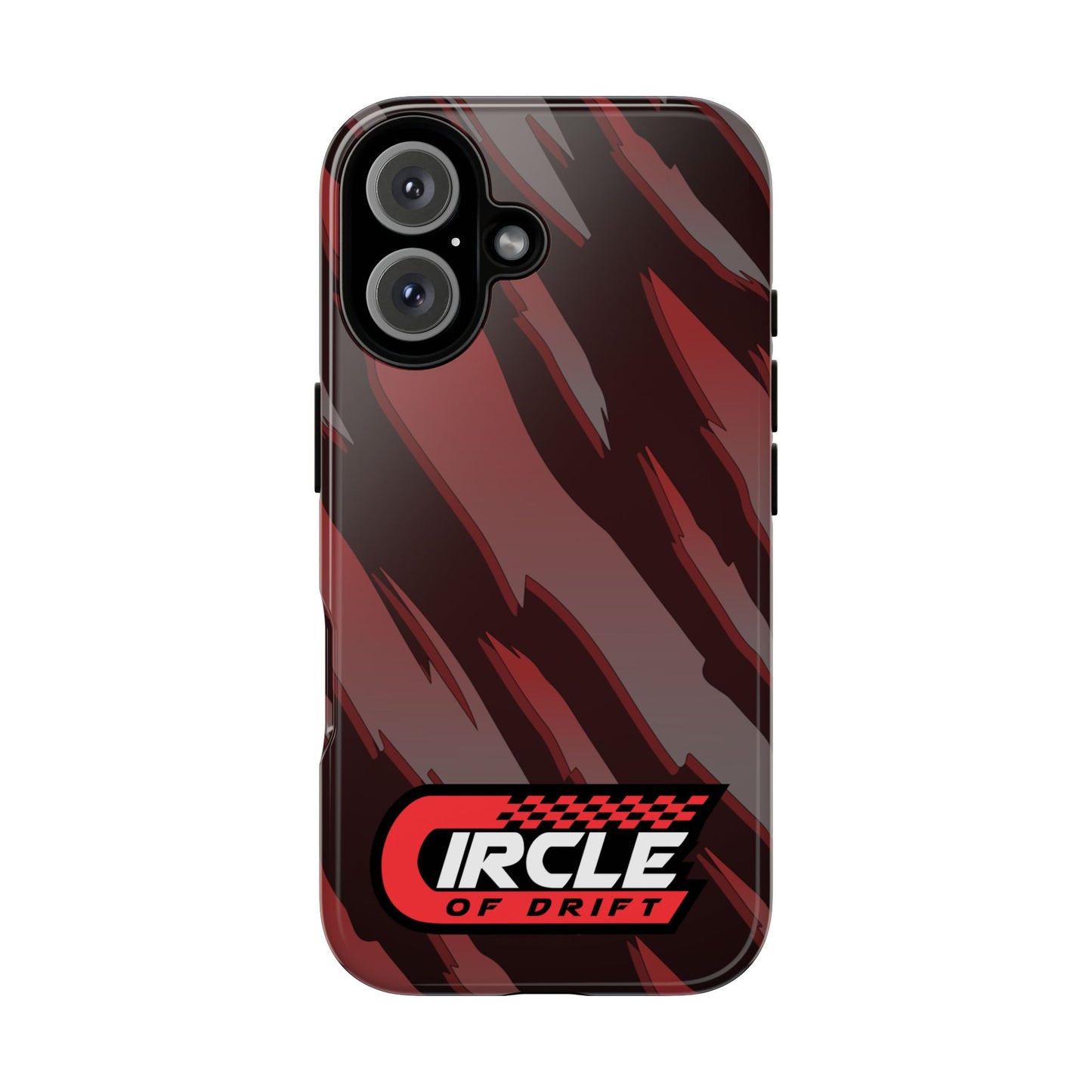 Circle of Drift iPhone 14-16 Case
