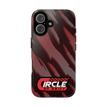 Circle of Drift iPhone 14-16 Case