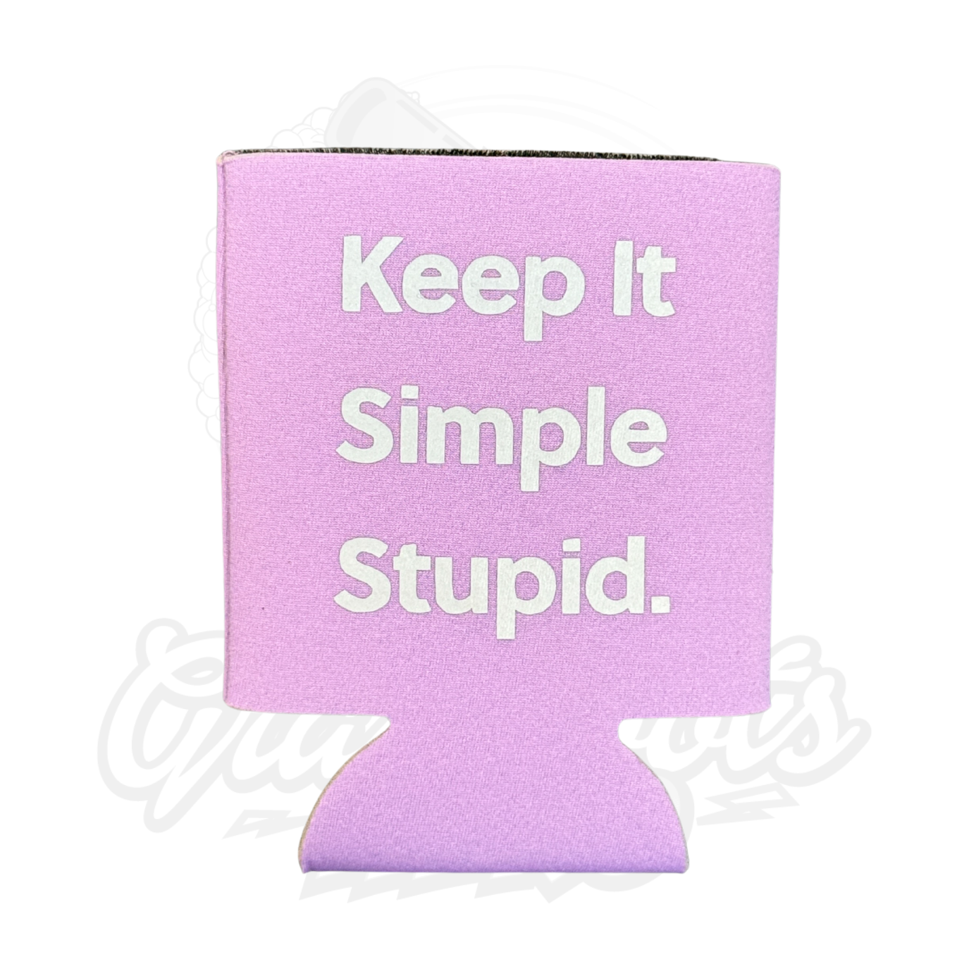 K.I.S.S. 12oz Koozie