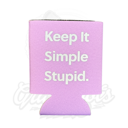 K.I.S.S. 12oz Koozie