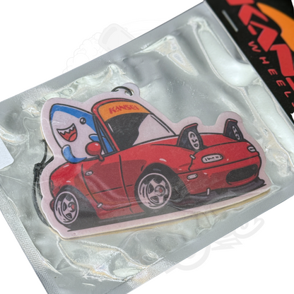 Kansei Shark Miata Air Freshener