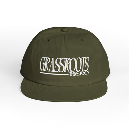 Grassroots Hero Surf Cap