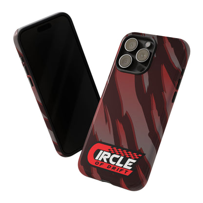 Circle of Drift iPhone 14-16 Case