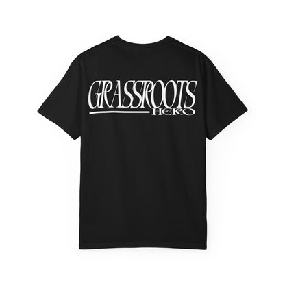 Grassroots Hero New Era Tee