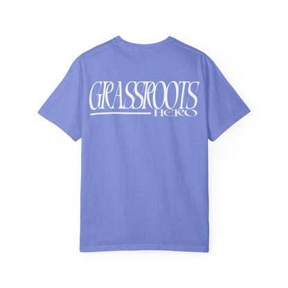 Grassroots Hero New Era Tee