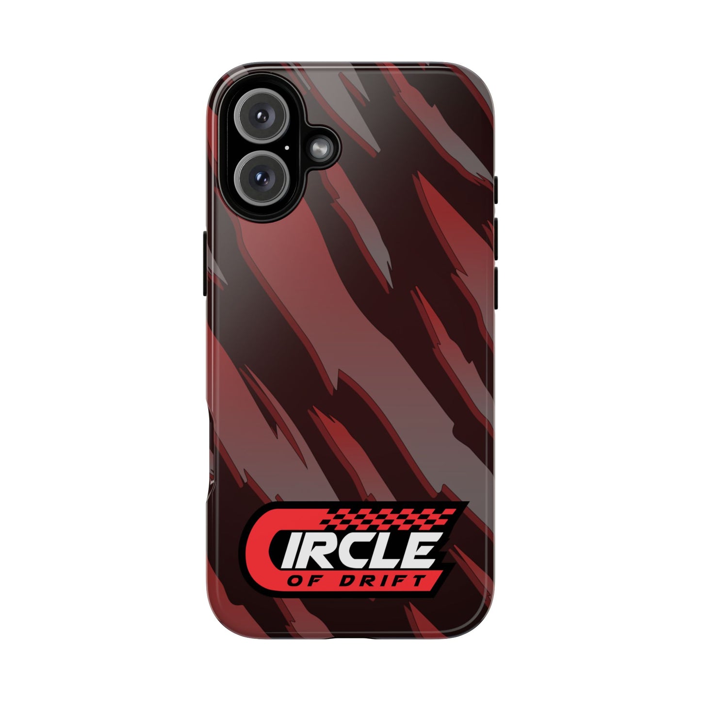 Circle of Drift iPhone 14-16 Case