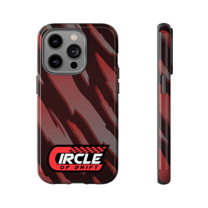 Circle of Drift iPhone 14-16 Case