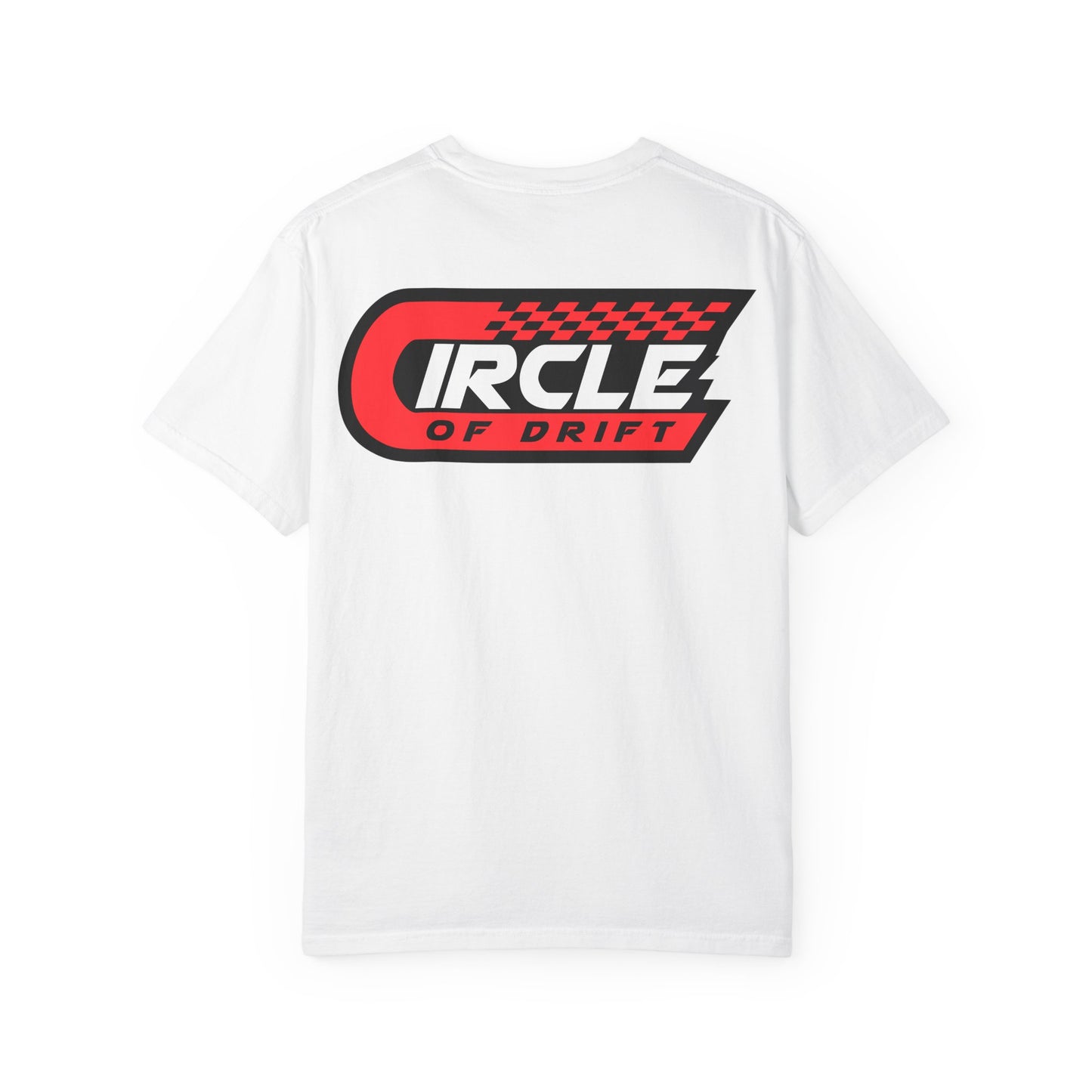 Circle of Drift New Era Tee