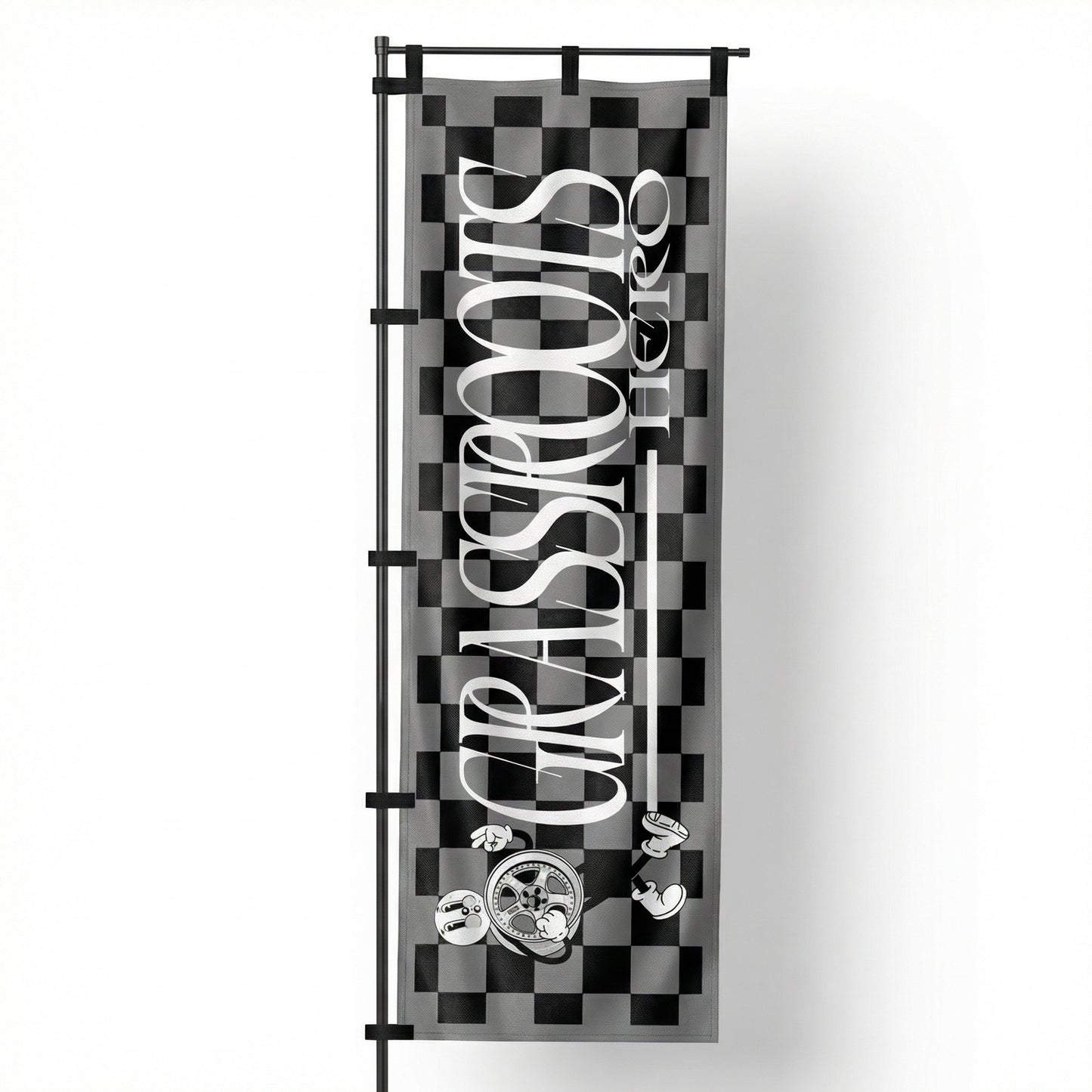 GH Checkered Nabori