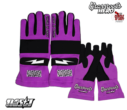 COD X Nasty Driving Gloves